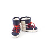 4025 / Quilted Booties, Slippers + Travel Bag