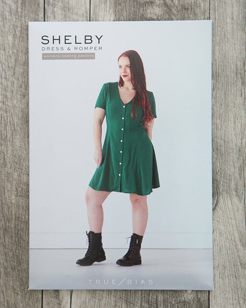 Shelby Dress + Romper