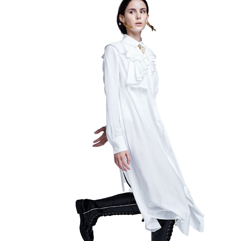 DP Studio (France) / Printed Sewing Pattern / 915 Shirt Dress + Top