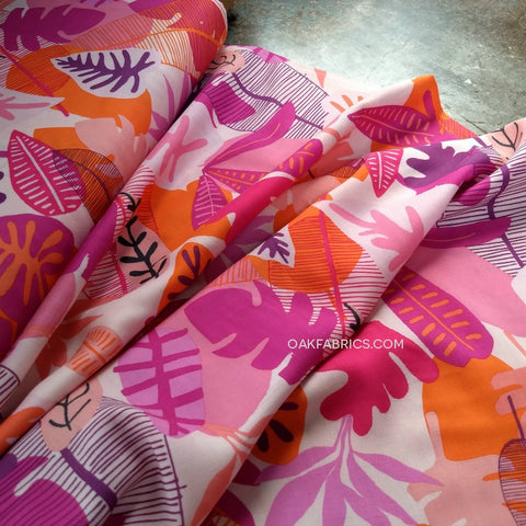 Rayon Challis / Starburst Jungle