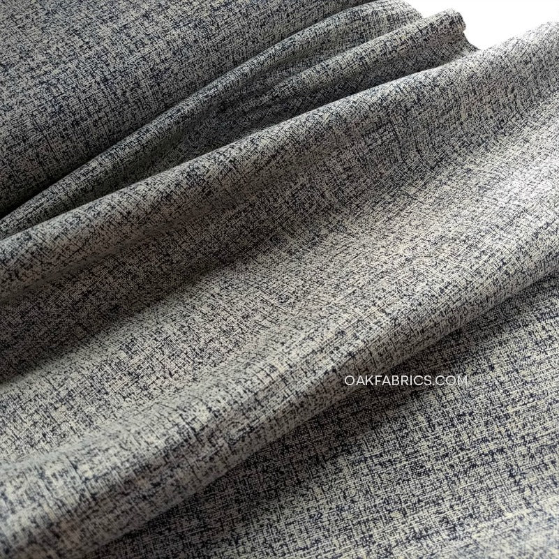 Japanese Slub Weave / Static | Oak Fabrics