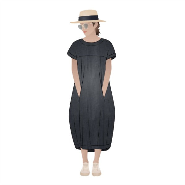 Style Arc / Printed Sewing Pattern / Sydney Dress