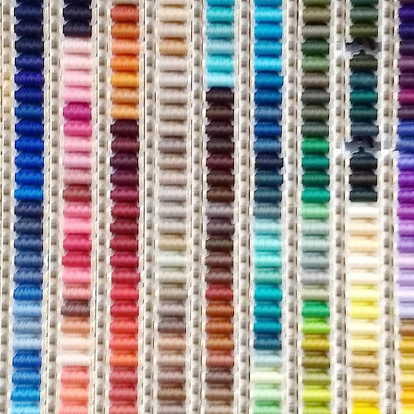 Rayon Challis / Kente Print
