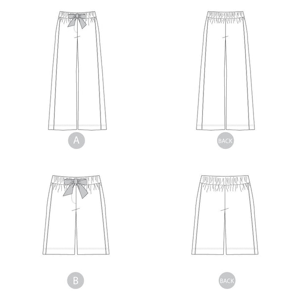 Tofino Pants + Shorts