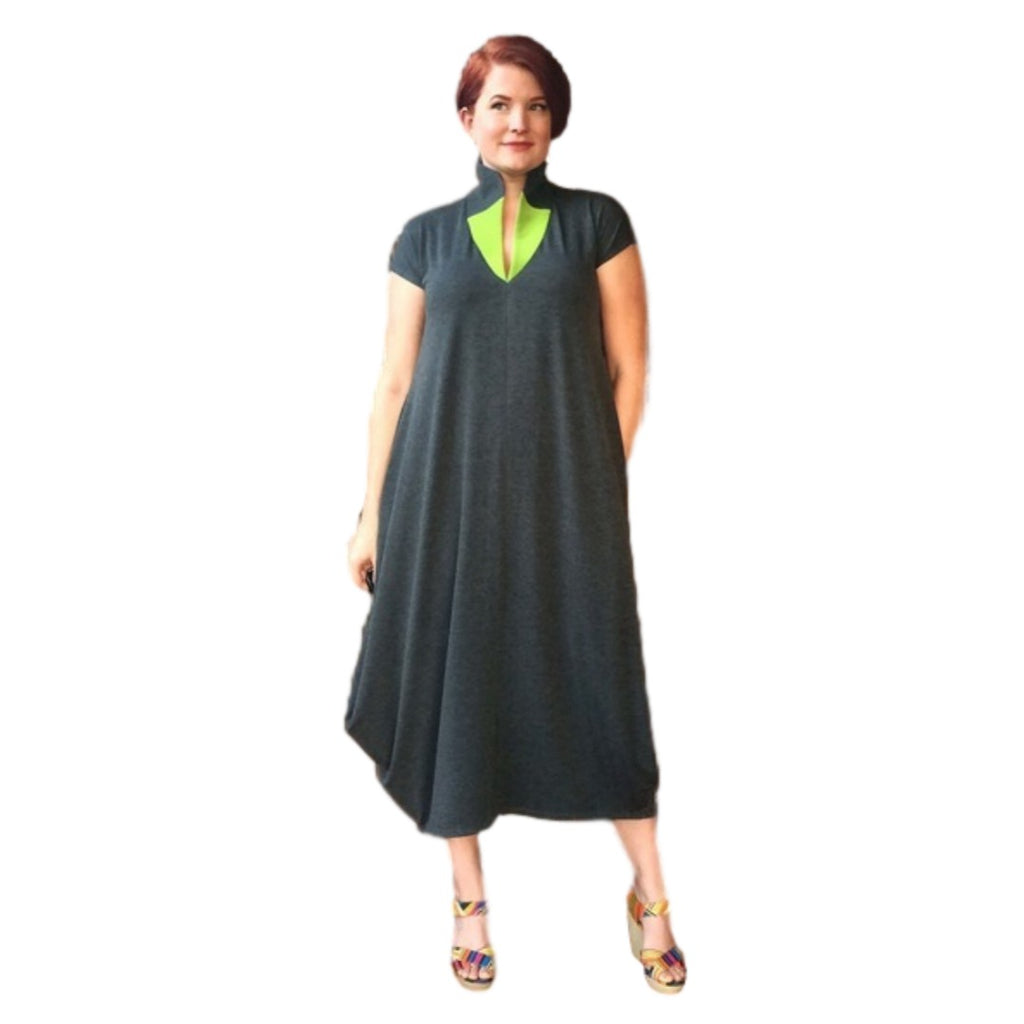 Style Arc (AUS) / Printed Sewing Pattern / Toni Designer Dress | Oak ...