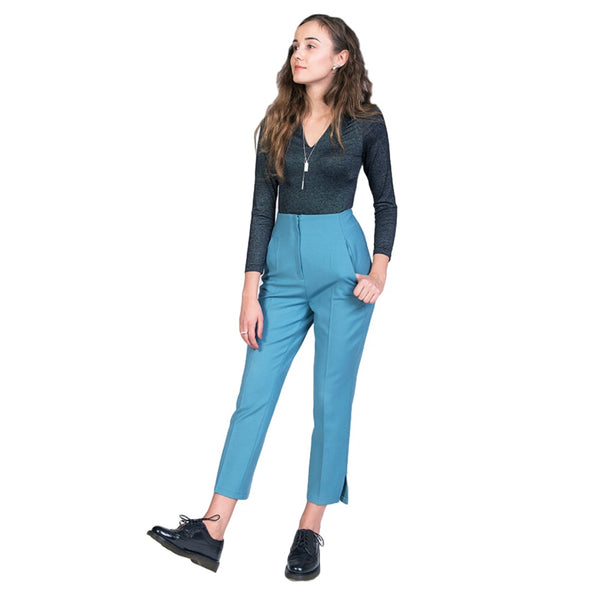 Tyyni Cigarette Trousers