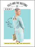 Romy Top + Dress