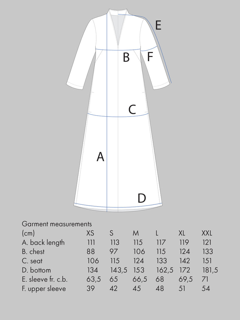 assembly line v neck dress V-NECK DRESS SEWING PATTERN The Assembly Line shop