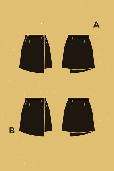 Agave Skirt