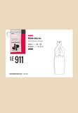 911 / Backless Dress