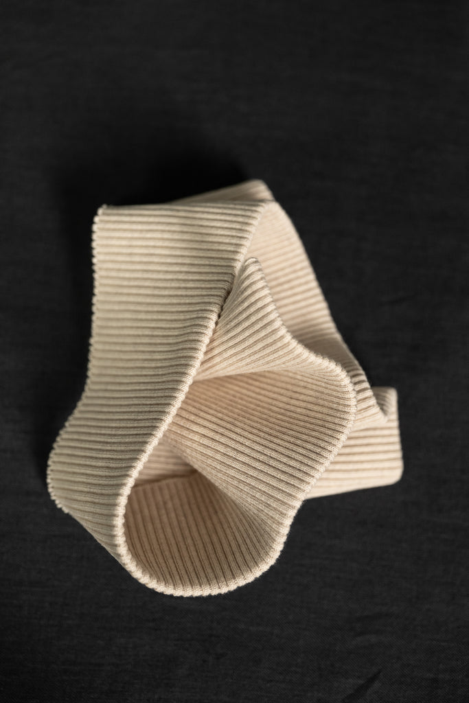 Merchant & Mills (UK) / Chunky Rib / 4 Colors | Oak Fabrics