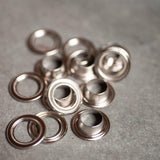 Eyelet Kit / Nickel or Brass / 10 Count