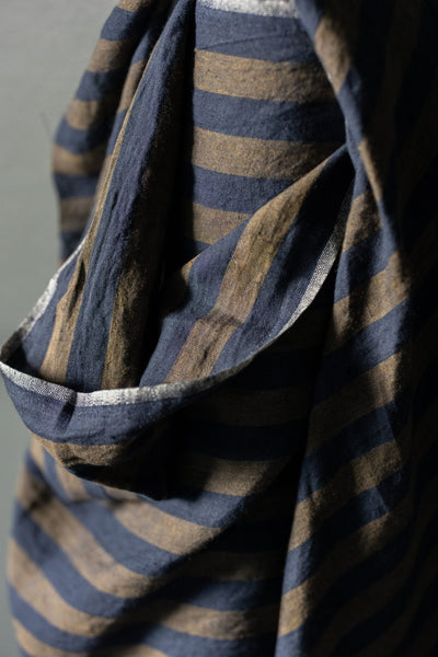 Laundered Linen / Forager Stripe