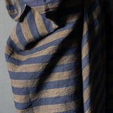 Laundered Linen / Forager Stripe