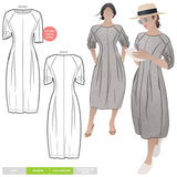 Gertrude Dress