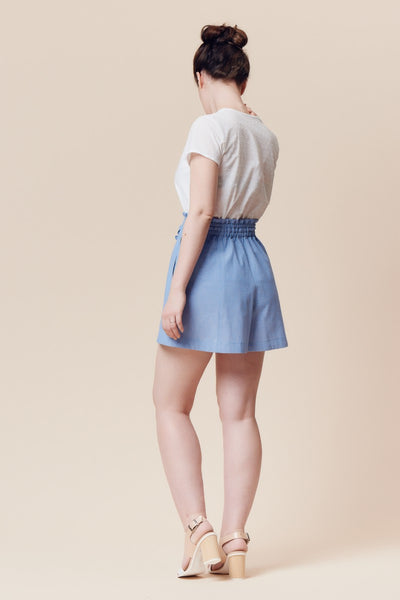 Goji Shorts + Skirt