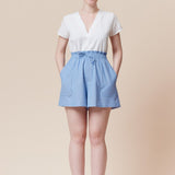 Goji Shorts + Skirt