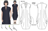 Toni Designer Dress