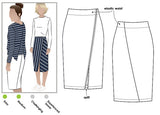 Taylor Knit Skirt