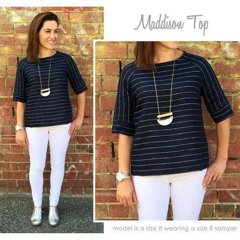 Maddison Top
