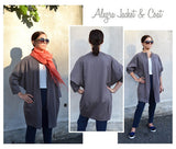 Alegra Jacket + Coat