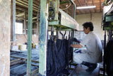 Japanese Indigo Cotton / Kosame Shima