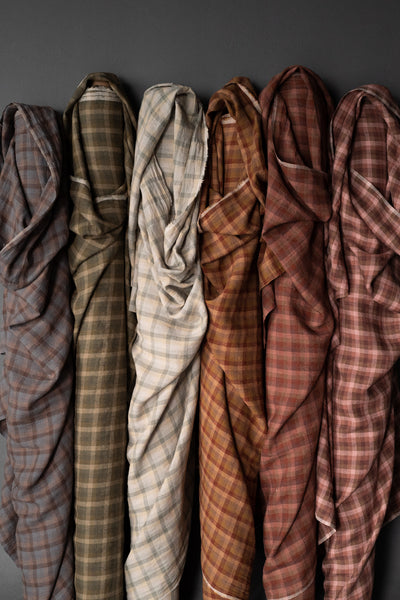 Laundered Linen / Henri
