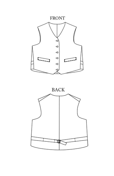 The Miller Vest