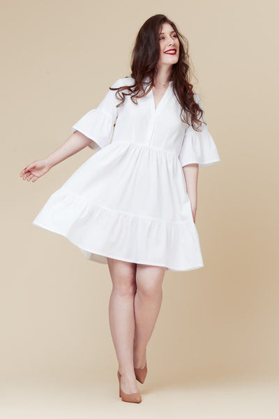 Myosotis Dress