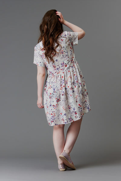 Myosotis Dress