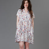 Myosotis Dress
