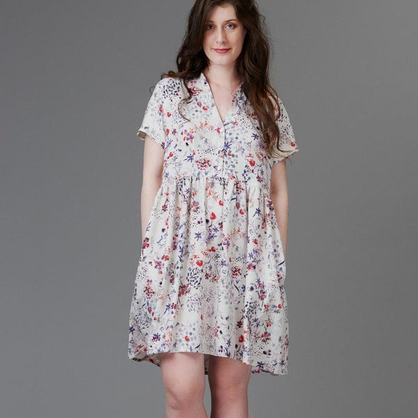 Myosotis Dress