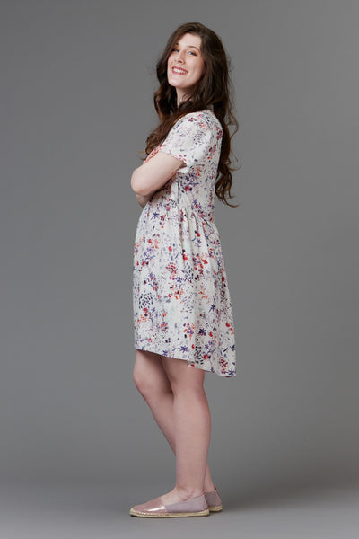 Myosotis Dress
