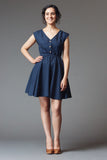 Reglisse Dress