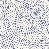 Viscose Challis / Shade / Cobalt