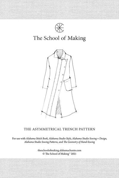 The Asymmetrical Trench
