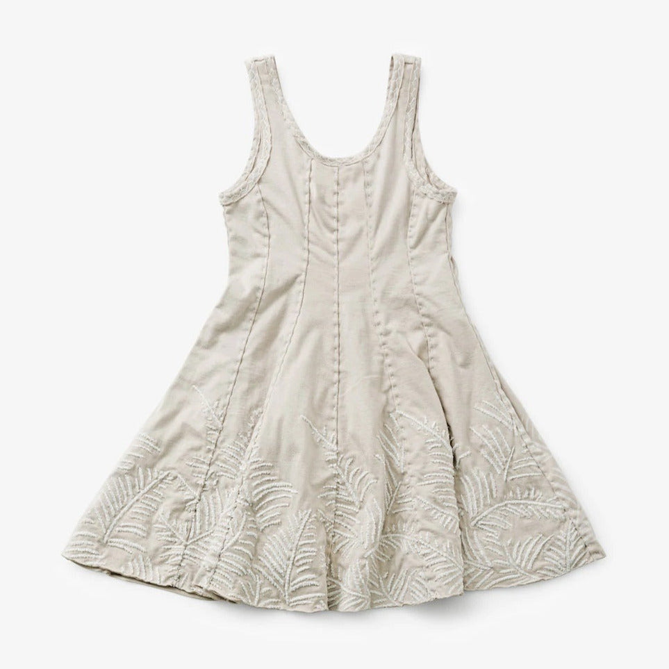 alabama chanin a line dress Alabama Chanin
