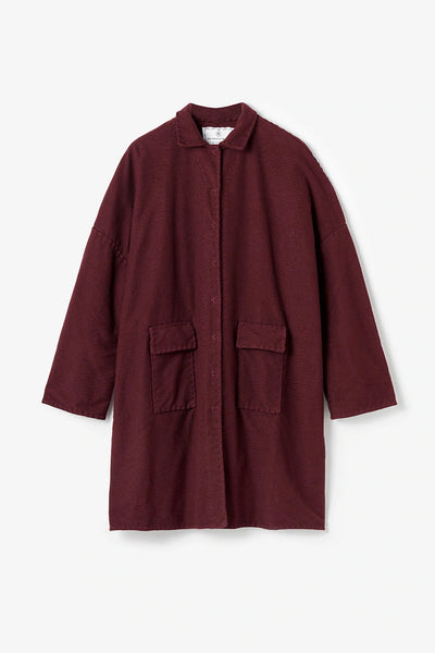 The Car Coat + Jacket