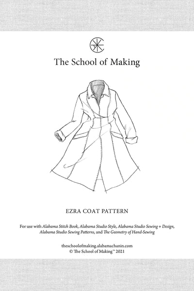 The Ezra Coat + Jacket