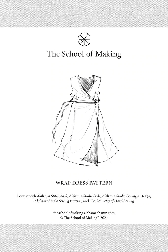 alabama chanin a line dress Alabama Chanin Build a Wardrobe