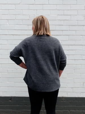 Style Arc (AUS) / Printed Sewing Pattern / Verity Top | Oak Fabrics
