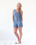 Rory Jumpsuit + Romper